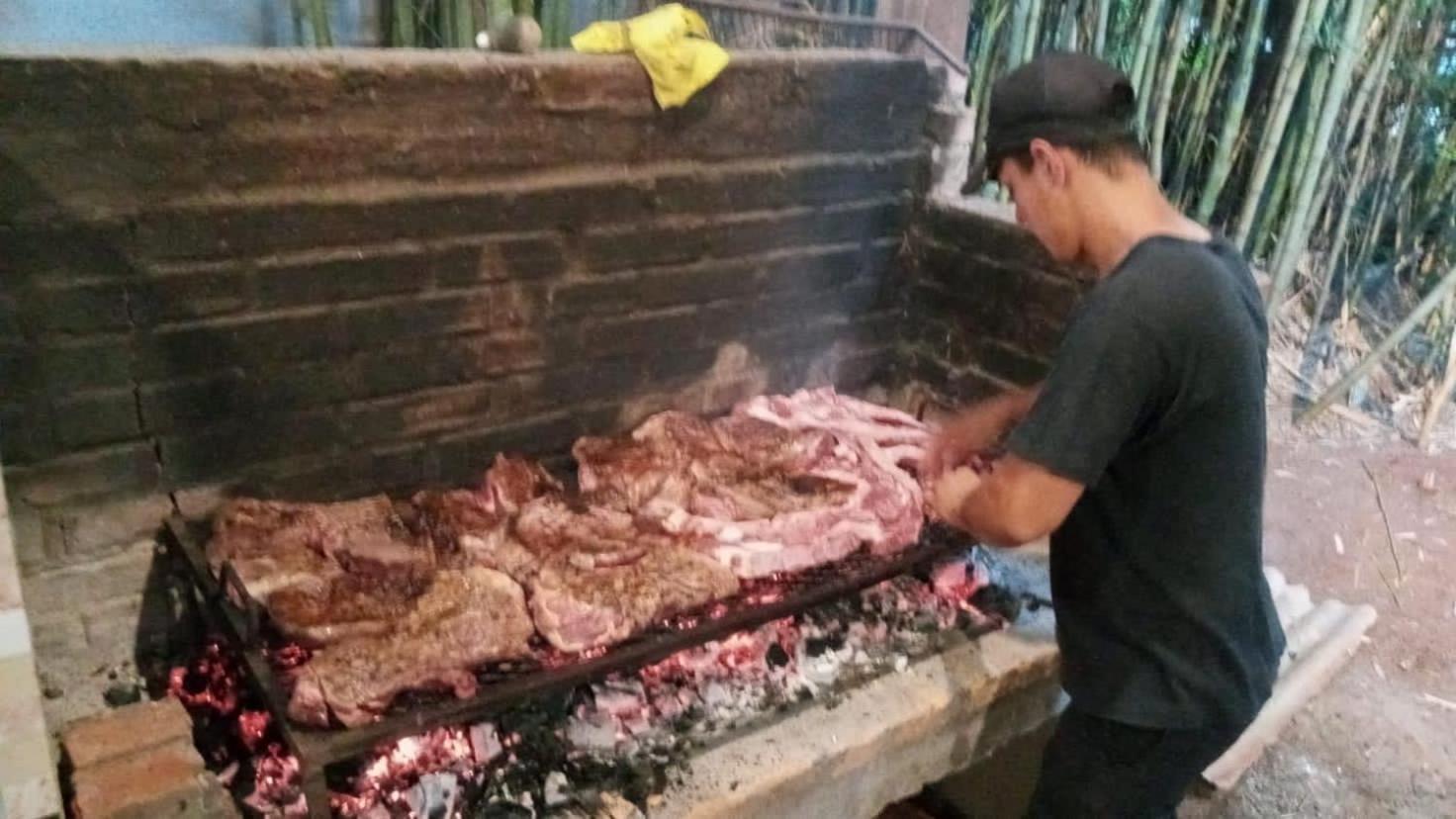 Beer Hotel Iguazu بويرتو إجوازو المظهر الخارجي الصورة
