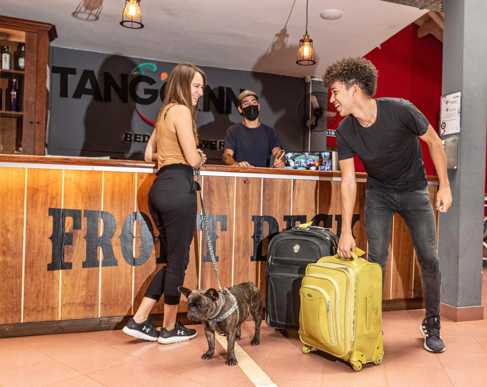 Beer Hotel Iguazu بويرتو إجوازو المظهر الخارجي الصورة