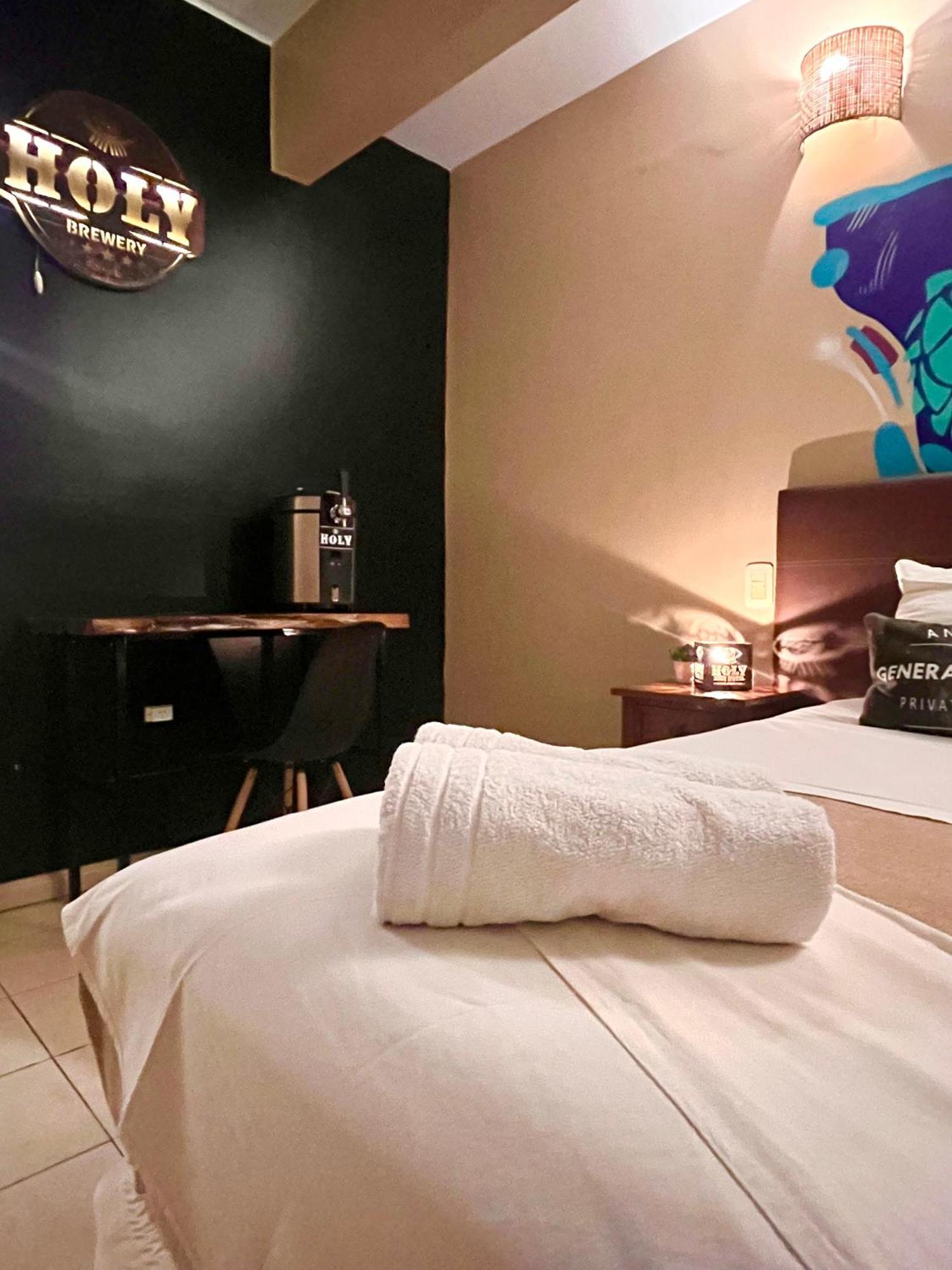 Beer Hotel Iguazu بويرتو إجوازو المظهر الخارجي الصورة