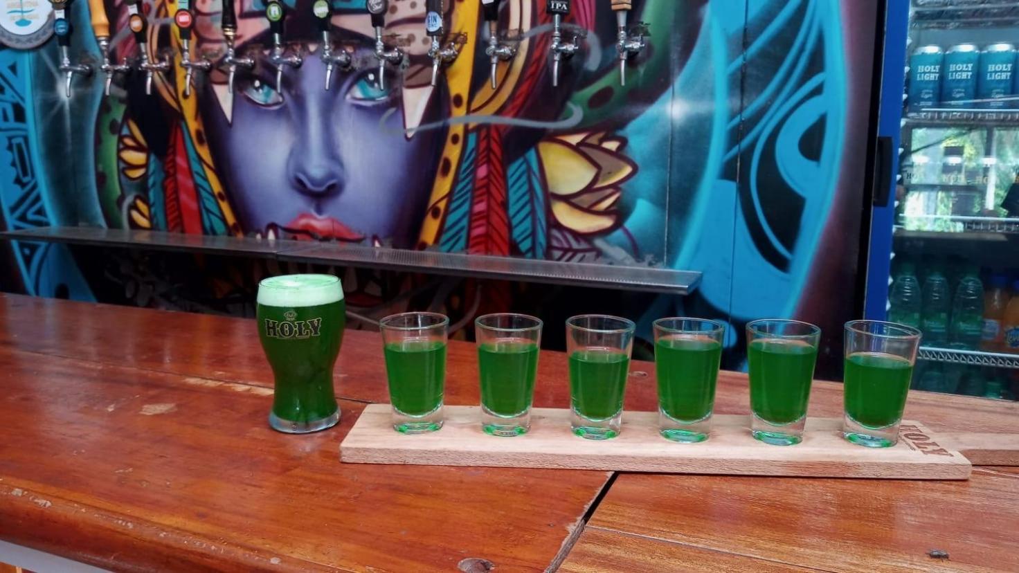 Beer Hotel Iguazu بويرتو إجوازو المظهر الخارجي الصورة