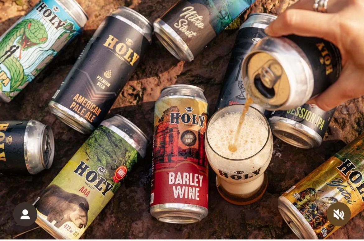 Beer Hotel Iguazu بويرتو إجوازو المظهر الخارجي الصورة