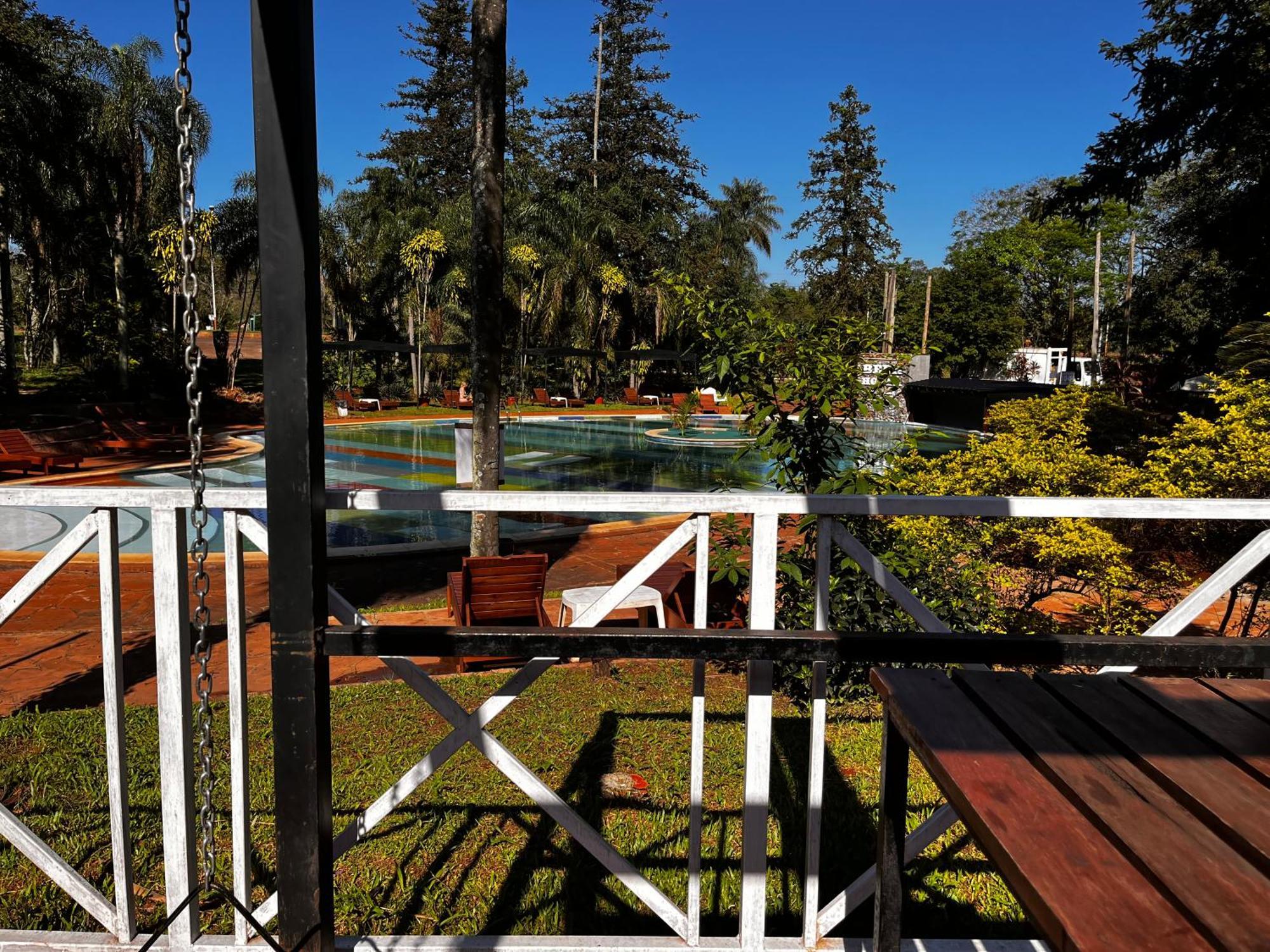Beer Hotel Iguazu بويرتو إجوازو المظهر الخارجي الصورة