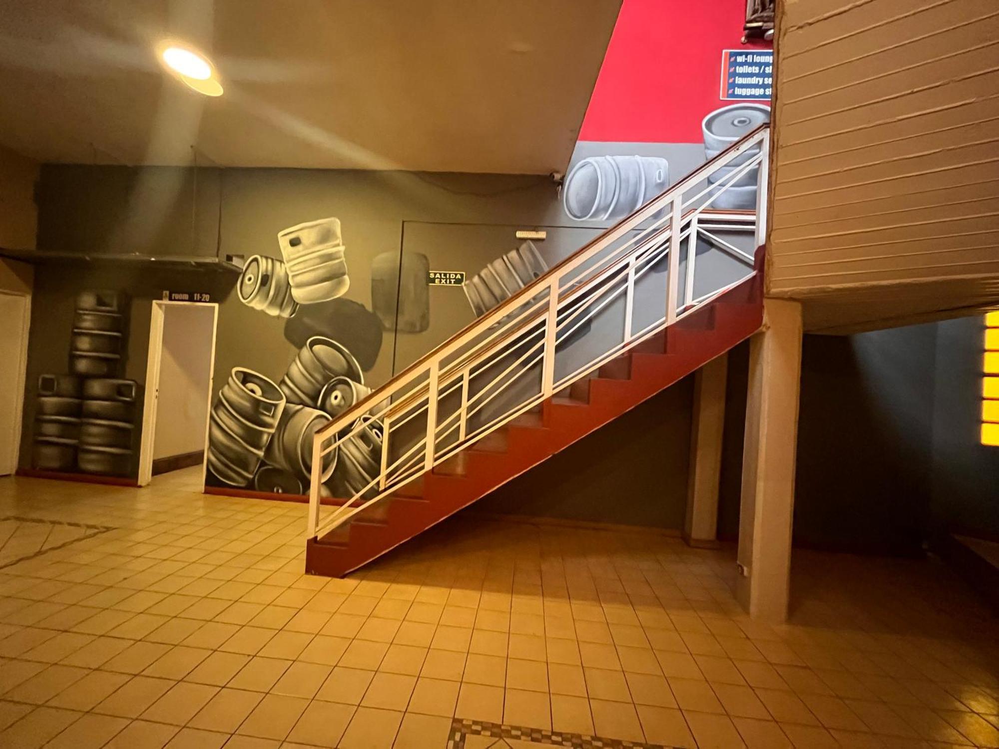 Beer Hotel Iguazu بويرتو إجوازو المظهر الخارجي الصورة