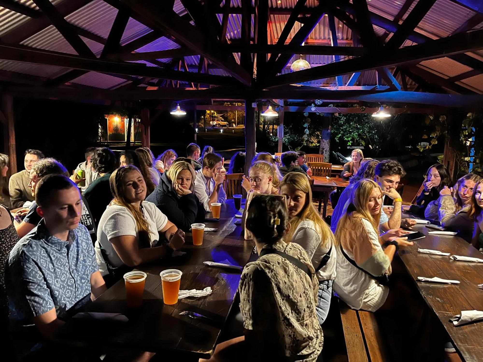 Beer Hotel Iguazu بويرتو إجوازو المظهر الخارجي الصورة